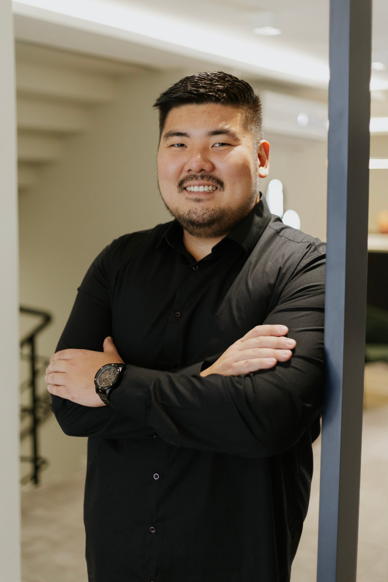 Dr. Daniel Hideki Egashira — médico psiquiatra
