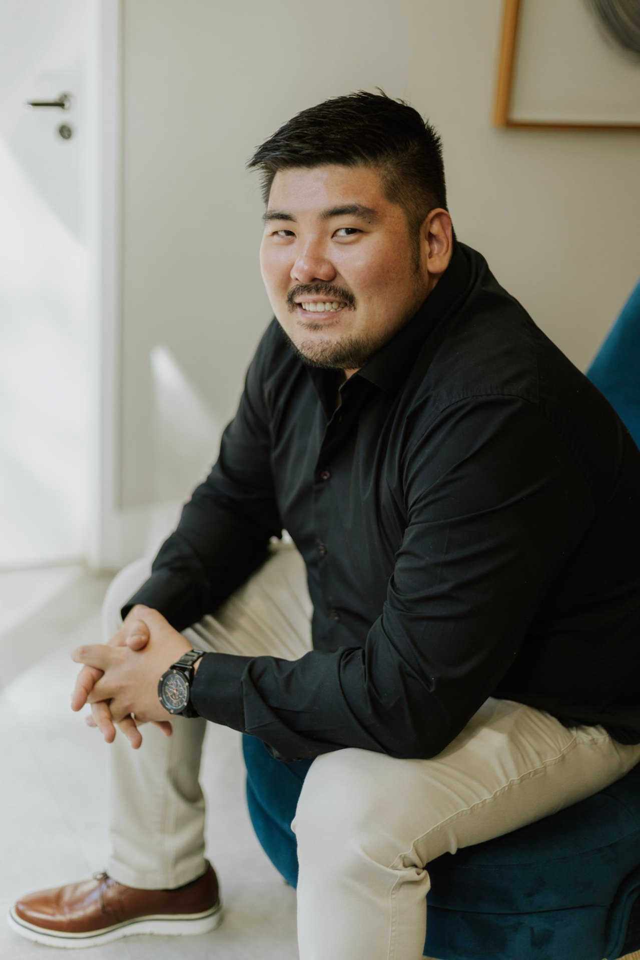 Dr. Daniel Hideki Egashira — psiquiatra
